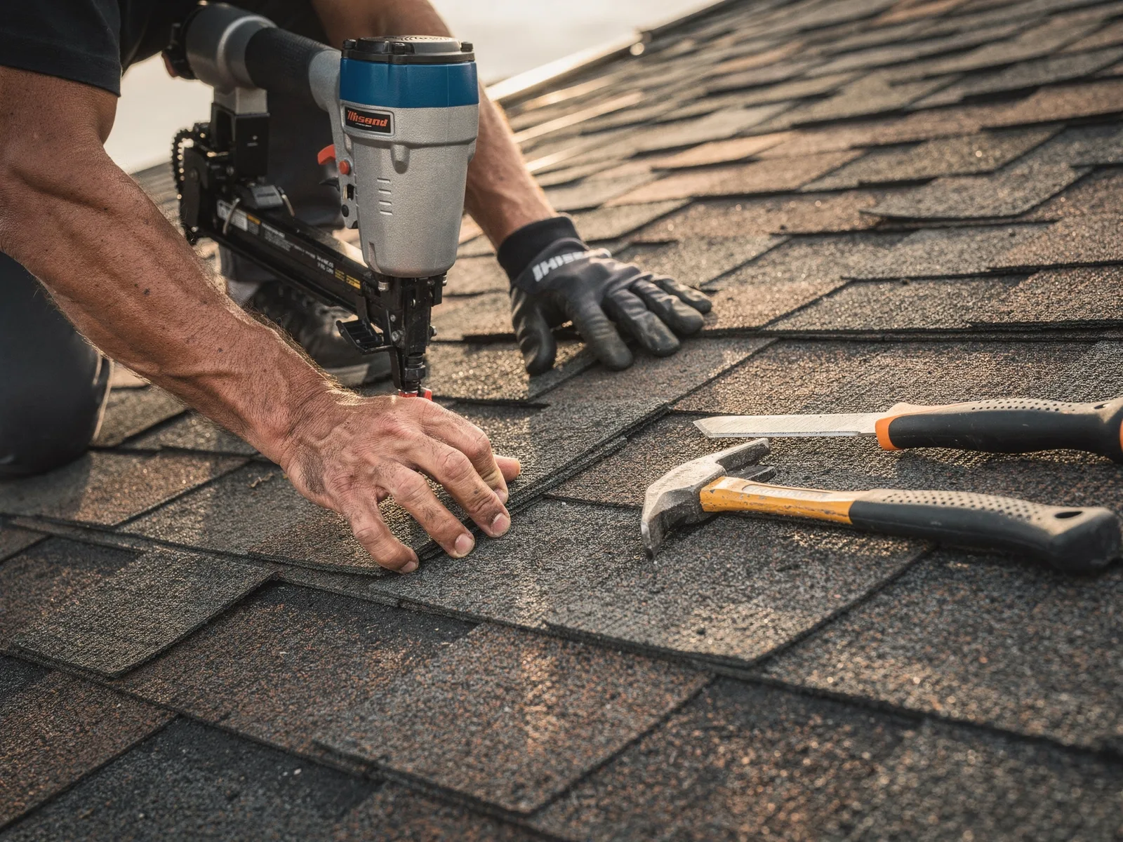 Why choose Roof Repair in Golden Meadow, LA